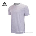 Custom Design Round Neck Men's Blank T Shirt